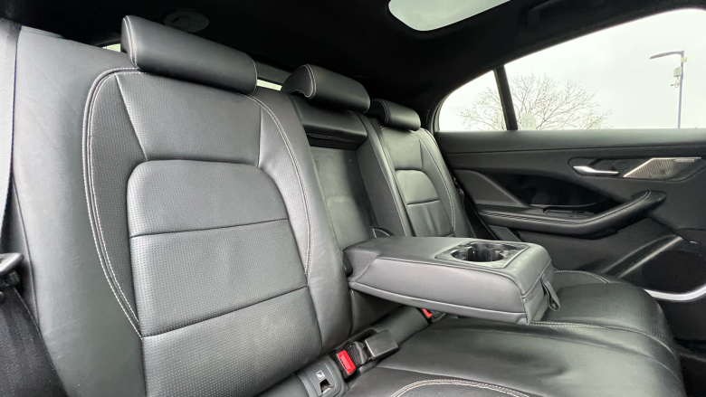 Jaguar I-Pace 294kW EV400 HSE Black 90kWh 5dr Auto 11kW Charger Electric Estate